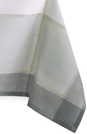 Galda celiņš AmeliaHome Sevran, zila/balta, 300 x 140 cm