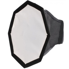 Reflektori un izkliedētāji BIG Helios Softbox Octa Mini 18cm