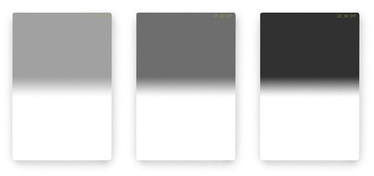 Lee Filters Neutral Density Grad Soft Filter Set 3pcs