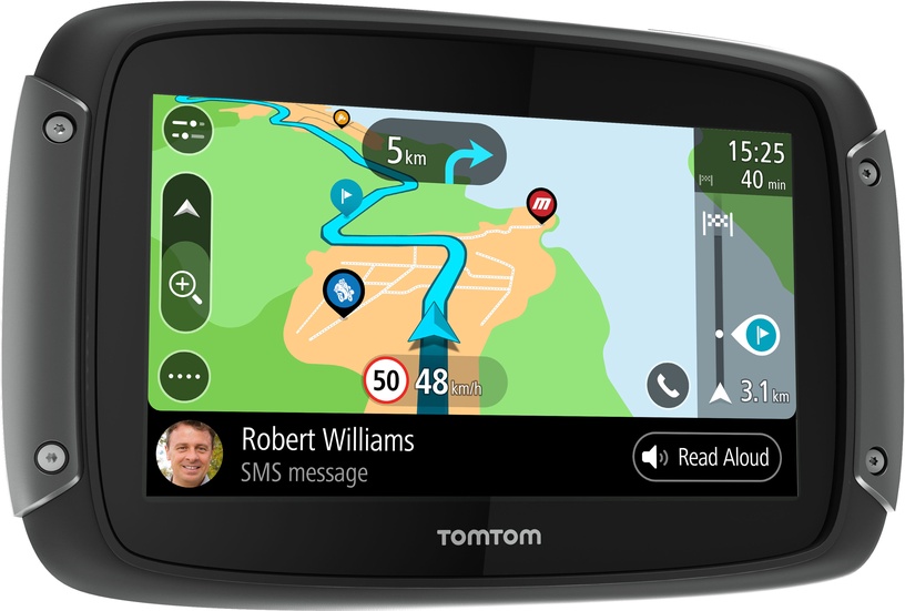 GPS navigacija Tomtom RIDER 550