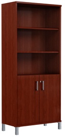 Skyland Born Office Cabinet B 430.3 RZ Burgundy