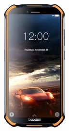 DooGee S40 3/32GB Dual Fire Orange