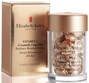 Kapsulas Elizabeth Arden Radiance Renewal Serum, 30 ml, sievietēm