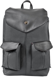 Рюкзак Wenger MarieJo Laptop Backpack 14'' Black, черный, 14″