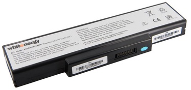 Whitenergy Battery Asus A32-K72 4400mAh