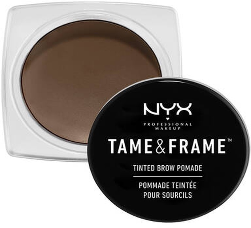 Uzacu gēls NYX Tame & Frame 03 Brunette, 5 g