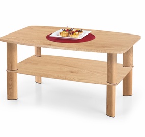 Kohvilaud Halmar Astra 2 Golden Oak, 1000x630x500 mm