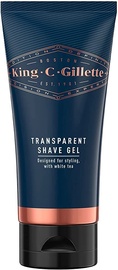 Гель для бритья Gillette King C, 150 мл