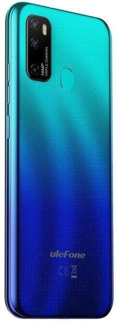 Мобильный телефон Ulefone Note 9P, синий, 4GB/64GB