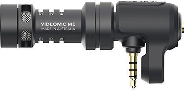 Микрофон Røde VideoMic Me, черный