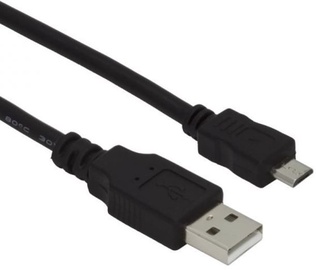 Esperanza Cable Micro USB / USB 1m Black