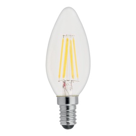 SPULDZE LED FILAMENT ŽVAK 4W E14 827 (GE)