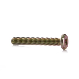 SKRŪVE MĒBEĻU M6X40 DZELTENA 20GB (VAGNER SDH)