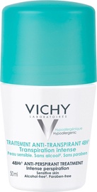 Dezodorants sievietēm Vichy 48h Treatment Anti-Perspirant Transpiration Intense, 50 ml
