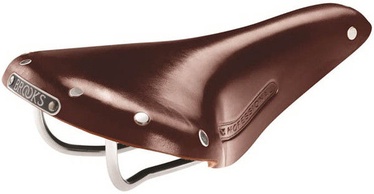 Brooks England Team Pro Classic Brown