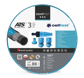 Laistymo rinkinys Cell- Fast 13-190 , Ø12.7 mm, 20 m