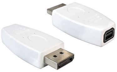 Delock Adapter Displayport to Displayport mini