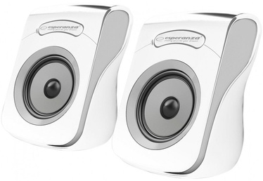 Esperanza Flamenco 2.0 White/Grey