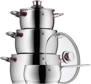 WMF Quality One Cookware Set 4pcs 07.7414.6380
