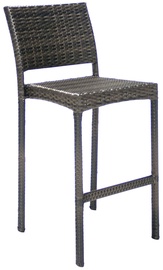 Garden4you Wicker Large Dark Brown