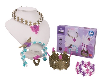 Konstruktor Plus Plus 3851, plastik