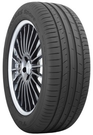 Vasaras riepa Toyo Tires Proxes Sport SUV 295/35/R21, 107-Y-300 km/h, XL, C, A, 72 dB