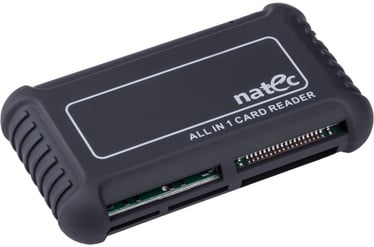 Картридер Natec All-In-One Beetle Card Reader