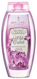 Afrodita Shower Gel Wild Orchid 250ml