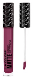 L.a. Colors Matte Liquid Lip Color 4g CLG405