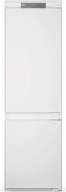 Встраиваемый холодильник морозильник снизу Whirlpool WHC18 T341