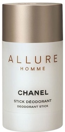 Meeste deodorant Chanel Allure Homme, 75 ml