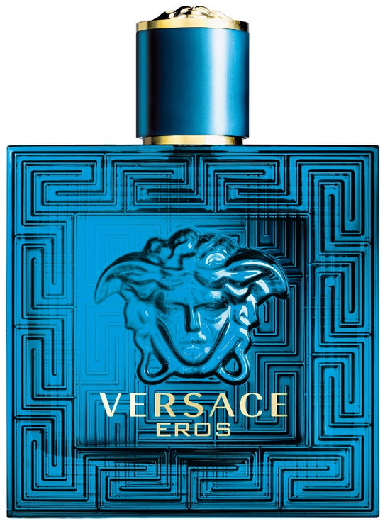 Tualetes ūdens Versace Eros, 100 ml