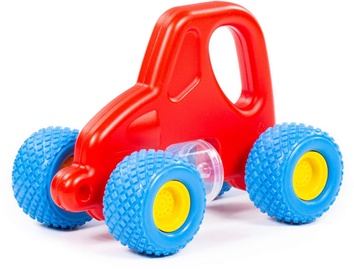 Игрушка-каталка Wader-Polesie Baby Gripcar Tractor 38210, 25 см