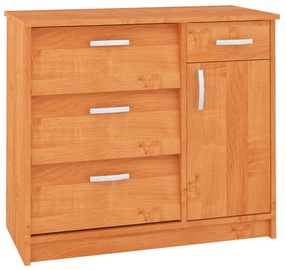 ML Meble Shoe Shelf ML 02 Alder