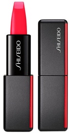 Lūpu krāsa Shiseido ModernMatte 513 Shock Wave, 4 g