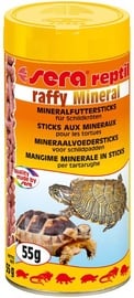 Granulas Sera Raffy Mineral 250ml