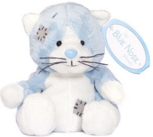 Carte Blanche My Blue Nose Friends Kittywink the Cat