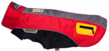 Karlie Flamingo Touchdog Outdoor Coat S Red