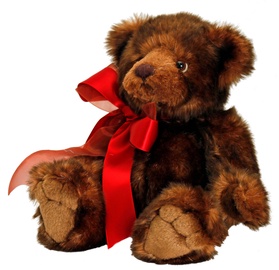 Плюшевая игрушка Keel Toys Signature Bear Benjamin, 25 см