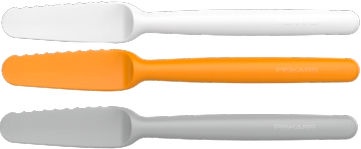 Kööginoa komplekt Fiskars, 254 mm, plastik