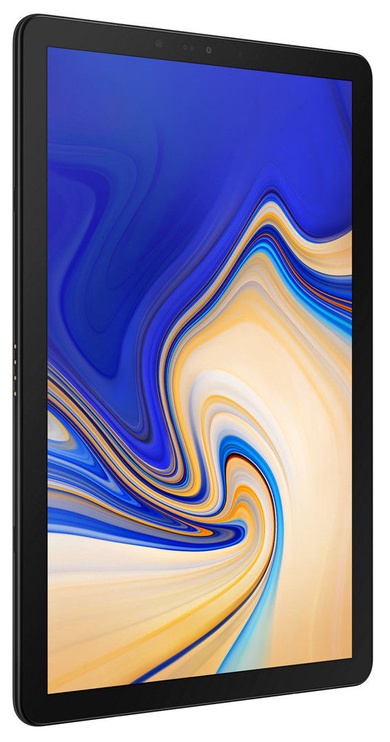 Planšetė Samsung Galaxy Tab S4 10.5, juoda, 10.5", 4GB/64GB, 3G, 4G