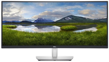 Monitor Dell P3421W, 34", 8 ms