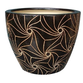 Keramisks puķu pods IPA8-15N/1, 24x29cm