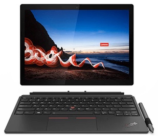 Sülearvuti Lenovo ThinkPad X12 20UW000EPB, Intel® Core™ i7, 16 GB, 1 TB, 12.3 "