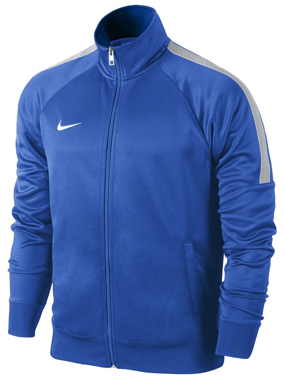 Пиджак, мужские Nike, синий, 2XL