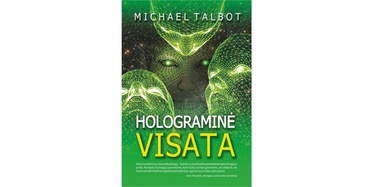 KNYGA HALOGRAMINĖ VISATA