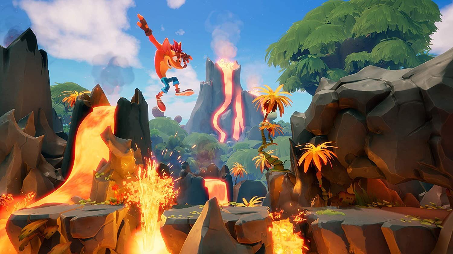 PlayStation 4 (PS4) žaidimas Crash Bandicoot 4: It's About Time PS4 -  Senukai.lt
