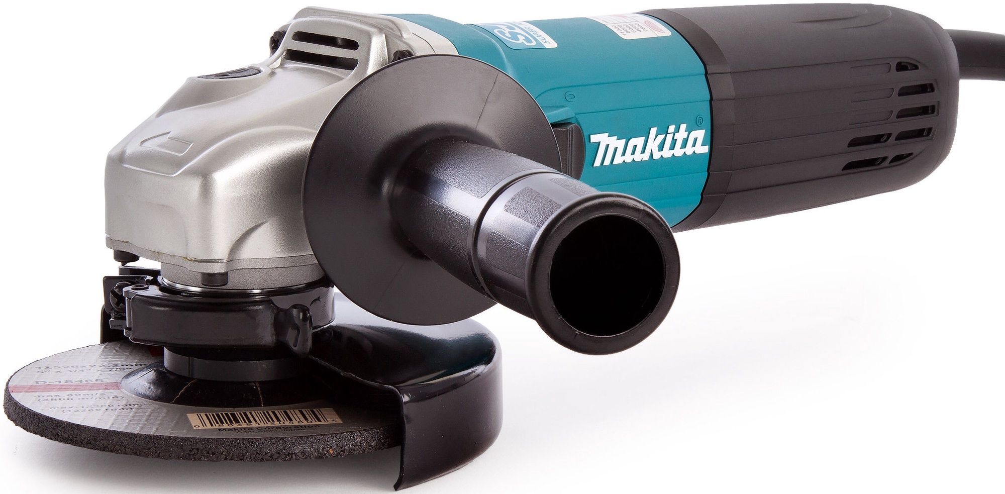 Makita Angle Grinders Available In All Popular Sizes And Voltages
