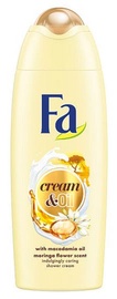 Крем для душа Fa Cream & Oil Macadamia, 400 мл