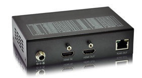LevelOne HDMI over Cat.5 Transmitter HVE-9111T